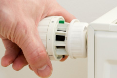 Orby central heating repair costs